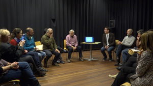 Stichting Storytelling Centre organiseert storytelling trainingen om diversiteit te stimuleren, voor identiteitsversterking en daarmee positieve interculturele ontmoetingen.